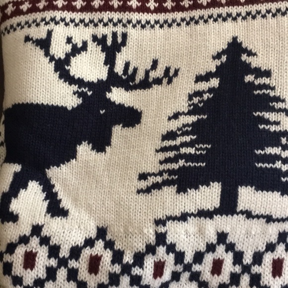 NWT Winter White Sweater - Picture 5 of 6